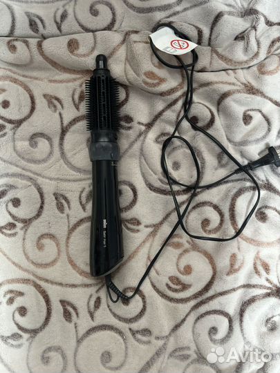 Фен-щетка braun satin hair 5