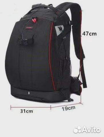 Новый фоторюкзак для фотоаппарата