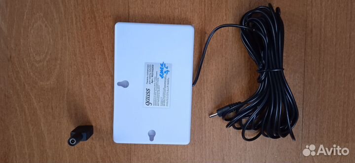 Солнечная панель 13х8 см для внешнего аккумулятора