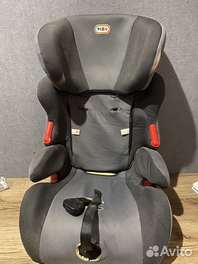 Детское Автокресло 9-36кг Tizo (Метеор)
