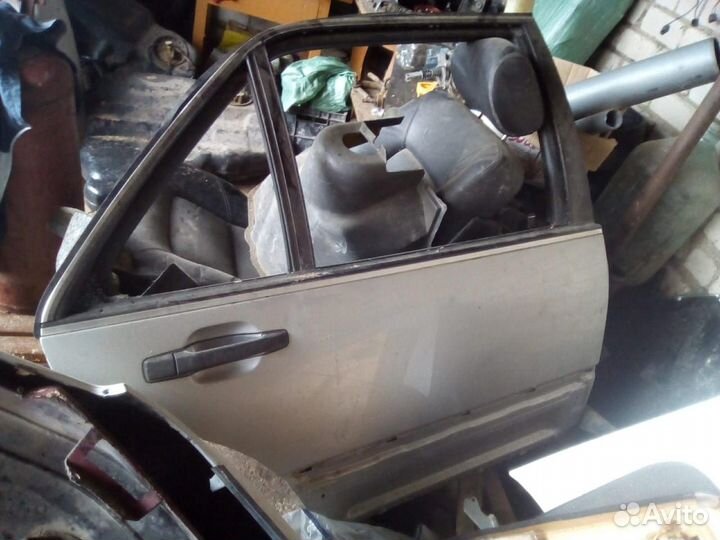 Дверь мерседес S600 w140