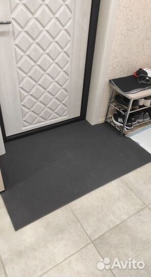 Коврик придверный ева