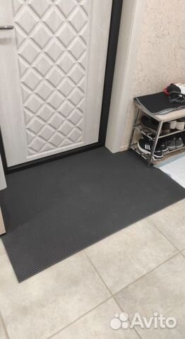 Коврик придверный ева