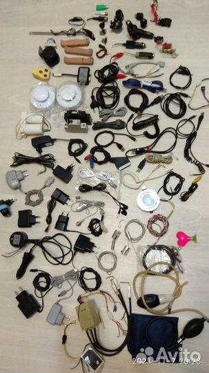 Зарядки для телефона