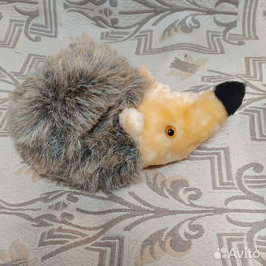 Новогодний костюм ёж