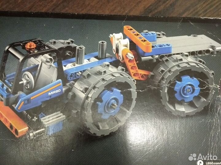 Конструктор Lego technic