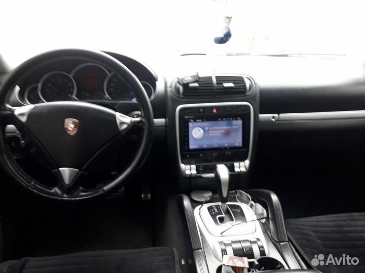 Porsche Cayenne S 4.5 AT, 2003, 334 000 км