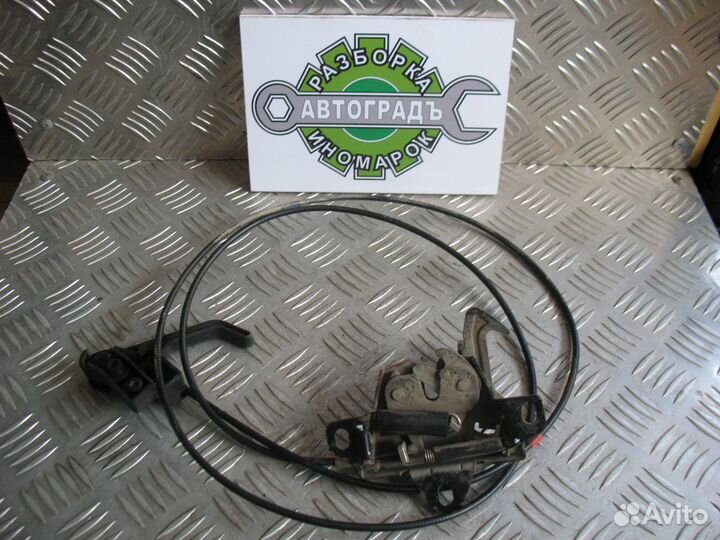 Замок капота Chery Very A13 2012г