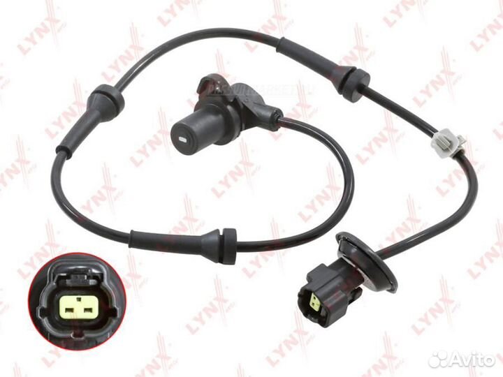 Lynxauto DM-8033 Датчик частоты вращения колеса (датчик ABS) перед прав