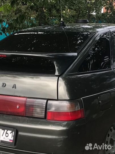 Фонари ваз 2112