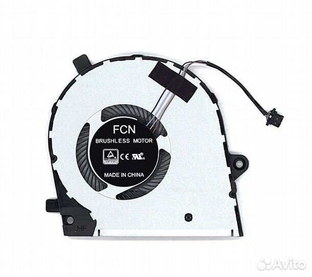 Вентилятор (кулер) для ноутбука Dell Vostro 5390 5