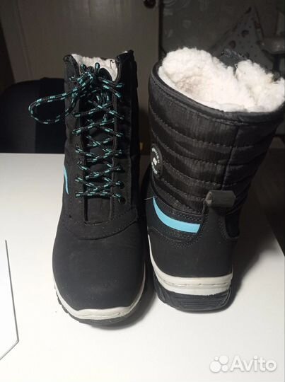 Сапоги женские зимние36