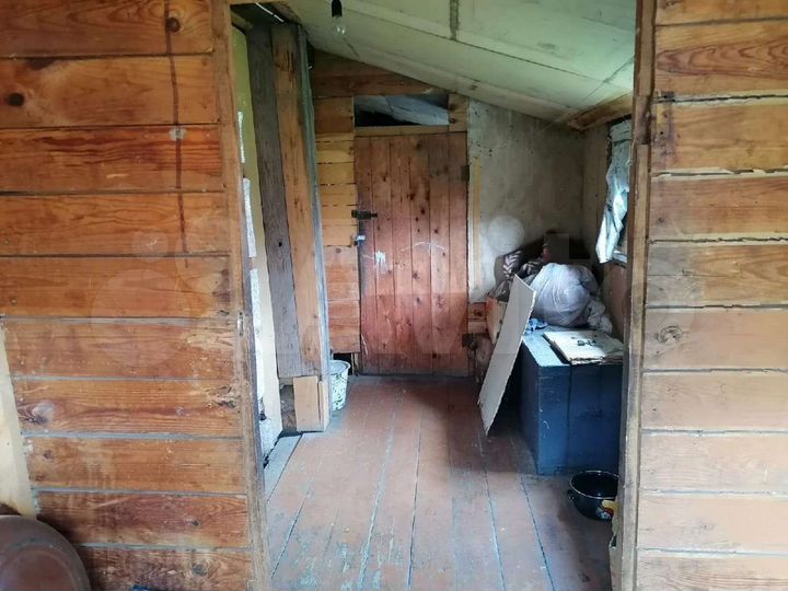 Дом 44,5 м² на участке 12 сот.