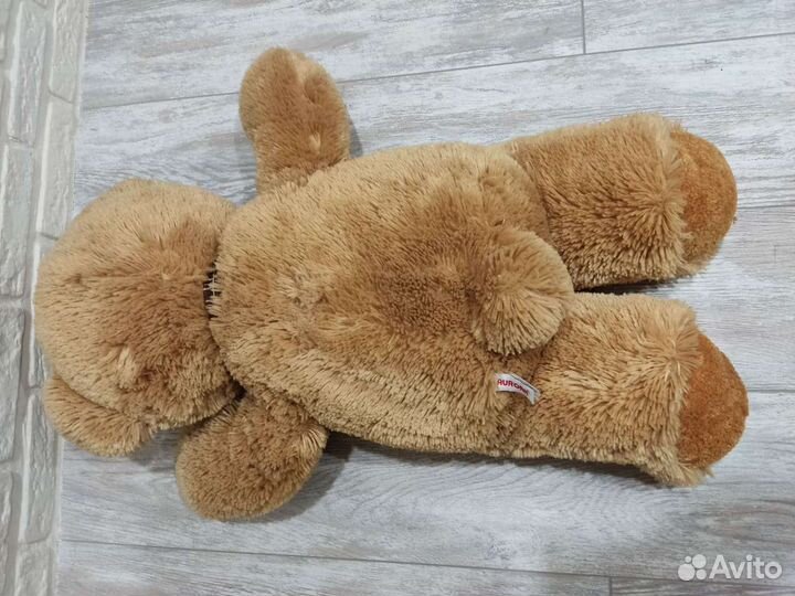 Плюшевый медведь Aurora 70 см