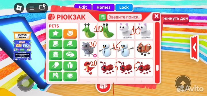 Петы адопт ми