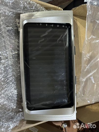 Магнитола 2 дин android 9 дюймов