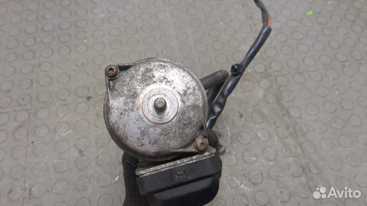 Гур Mercedes A W168, 2002