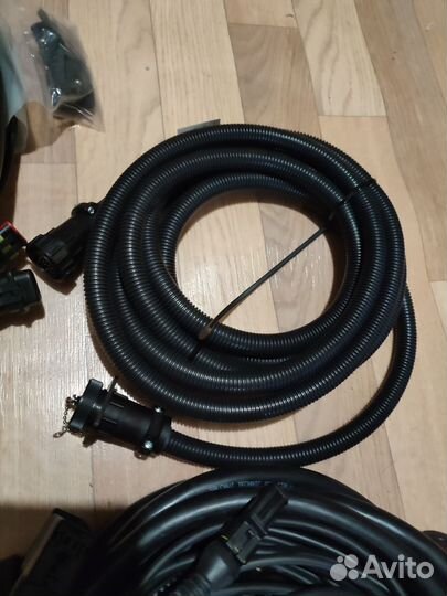 Кабель управления Bravo, Ирбис, Барс-5