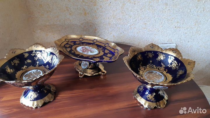 Все вазы для фруктов и конфет