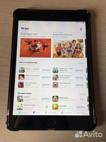 iPad mini 2, 32 Гб