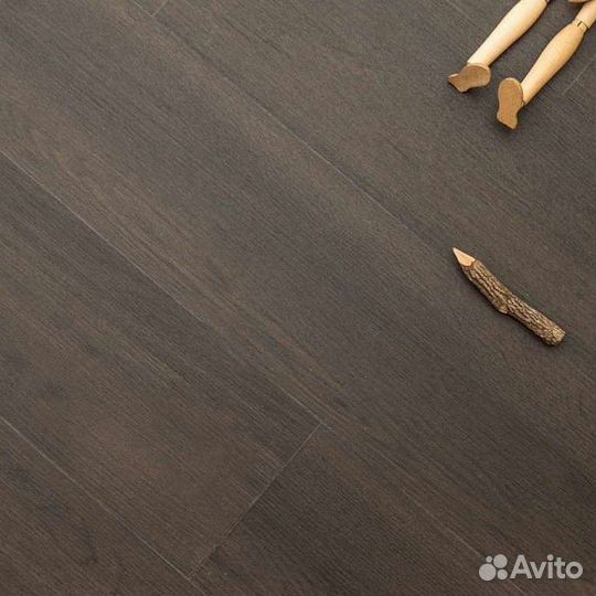 Пвх плитка Ecoclick Eco Wood NOX-1709 Дуб Хорн