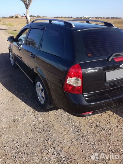 Chevrolet Lacetti 1.6 МТ, 2008, 258 000 км