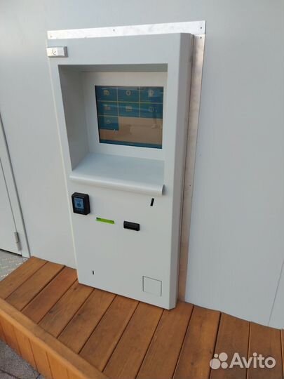 Электронный кассир для платного доступа