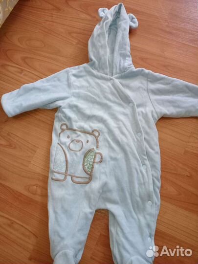 Комбинезон