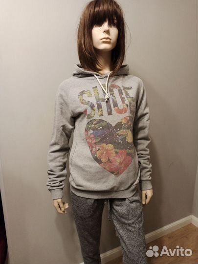 Толстовка с капюшоном Shoe