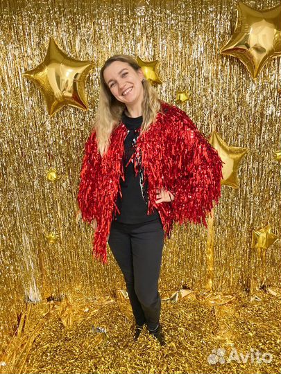 Шубка для фотосессии
