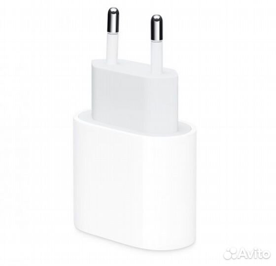 Сетевое зар./устр. Apple mhje3ZM/A для Apple белый