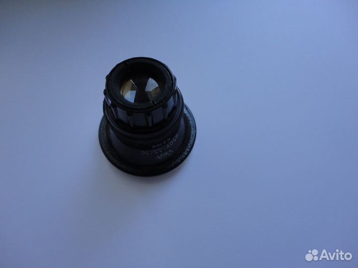 Объектив Индустар И50У-3,5/50 СССР