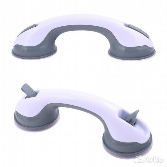 Ручка-поручень для ванной на присосках