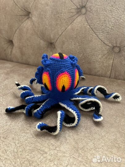 Игрушки ручной работы