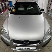 Ford Focus 1.6 MT, 2006, 161 883 км, с пробегом, цена 630 000 руб.