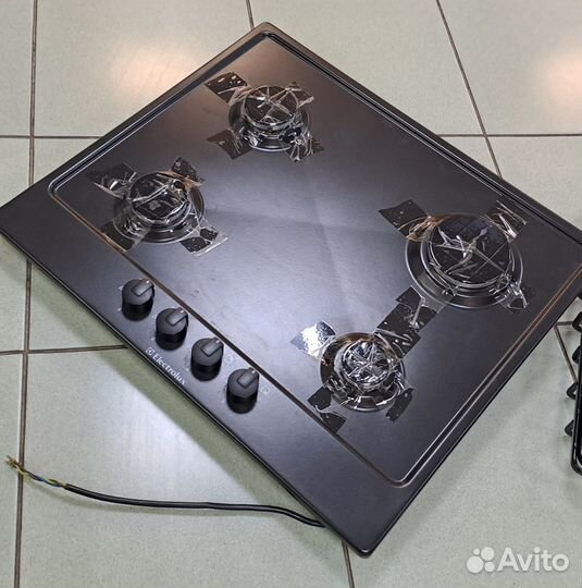 Газовая варочная панель Electrolux EHG 6415 K