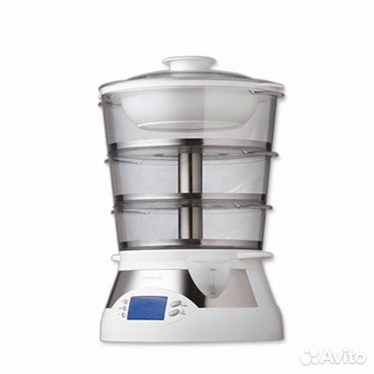 Пароварка Kenwood