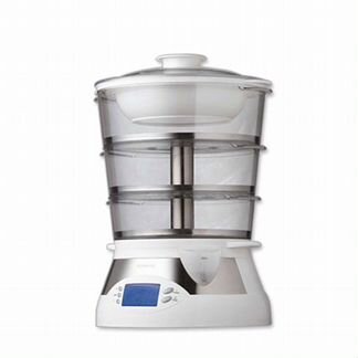 Пароварка Kenwood