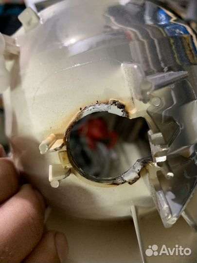 Вклучатель света фф2 рест