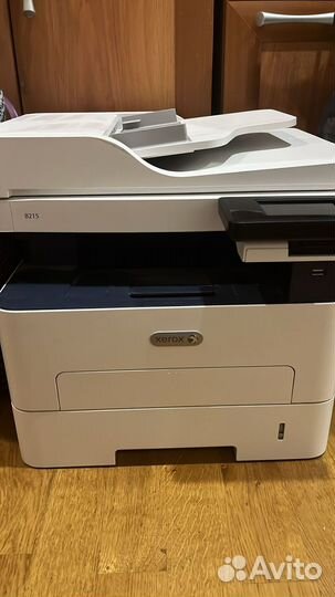Мфу лазерное Xerox B215, ч/б, A4