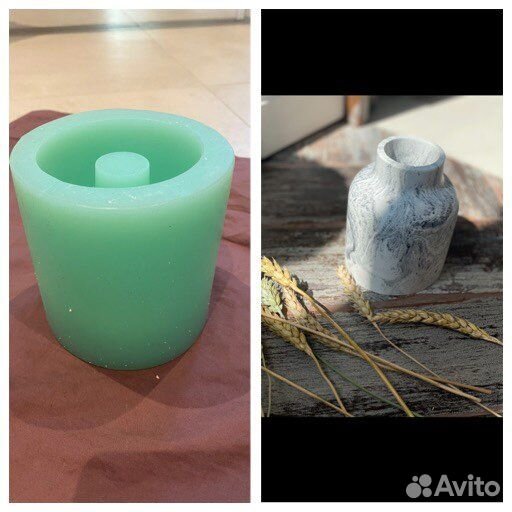 Силиконовые формы