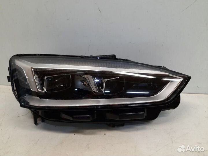 Фара передняя правая Audi A5 8W 2016-2020