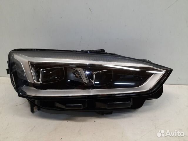 Фара передняя правая Audi A5 8W 2016-2020