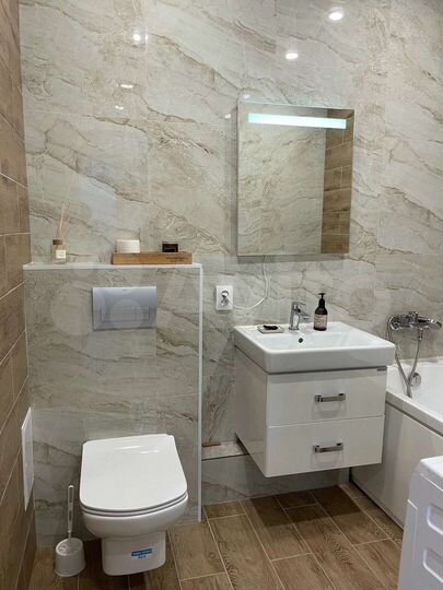 1-к. квартира, 42 м², 11/17 эт.