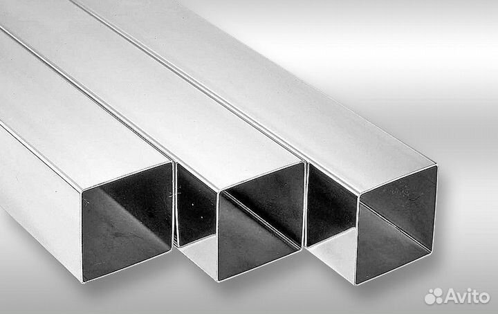 Труба 40*40*1,5 6м