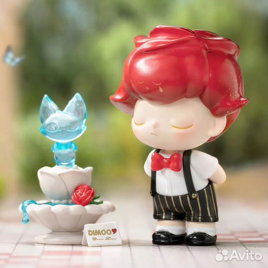 Фигурки POP mart dimoo