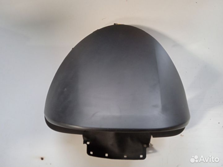 Накладка щитка приборов Hyundai Solaris 1