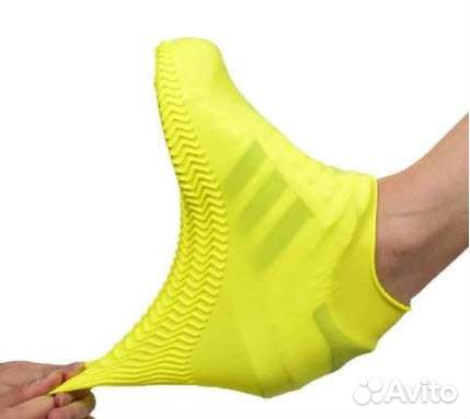 Галоши силиконовые