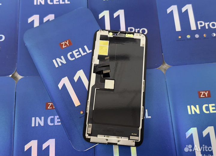 Дисплей iPhone 11 pro