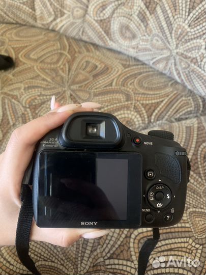 Фотоаппарат Sony Cyber-shot